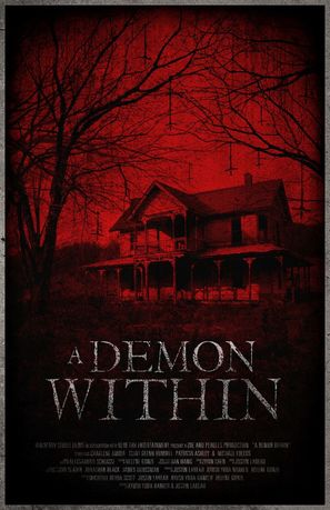 A Demon Within - Movie Poster (thumbnail)