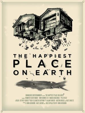 The Happiest Place on Earth - Movie Poster (thumbnail)