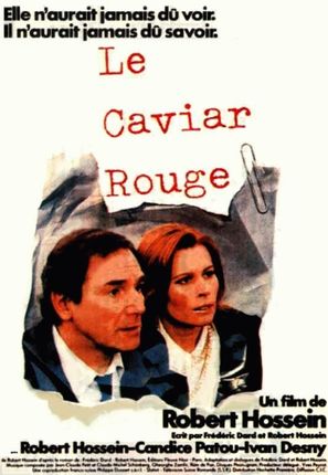 Caviar rouge, Le - French Movie Poster (thumbnail)