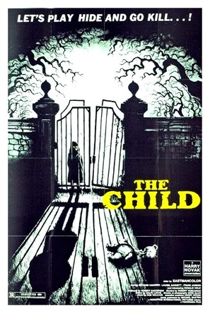 The Child - Movie Poster (thumbnail)