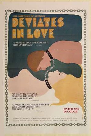 Deviates in Love - Movie Poster (thumbnail)