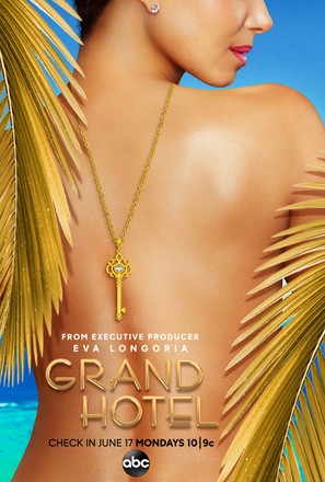 &quot;Grand Hotel&quot; - Movie Poster (thumbnail)