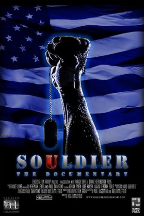 Souldier - Movie Poster (thumbnail)