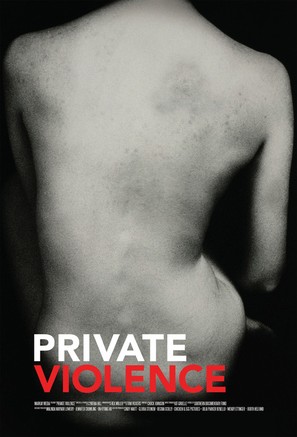 Private Violence - Movie Poster (thumbnail)