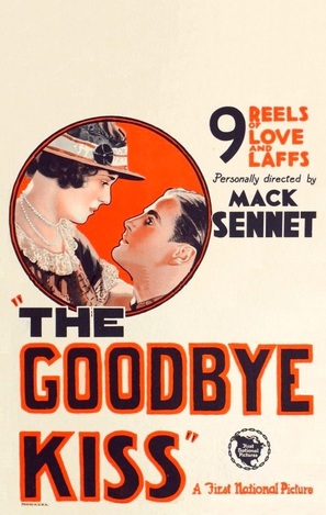 The Good-Bye Kiss - Movie Poster (thumbnail)