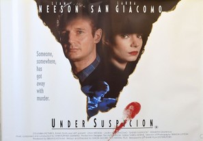 Under Suspicion - British Movie Poster (thumbnail)