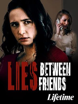 Lies Between Friends - Canadian Movie Poster (thumbnail)