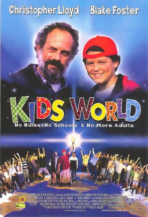 Kids World - Movie Poster (thumbnail)