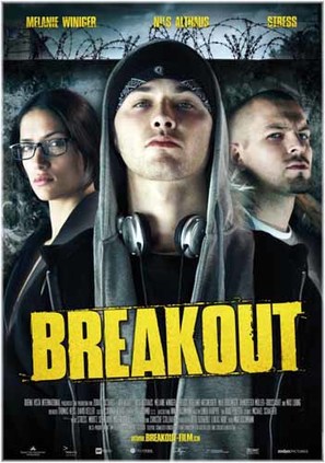 Breakout - Swiss Movie Poster (thumbnail)