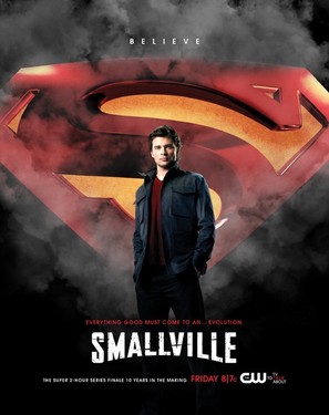 &quot;Smallville&quot; - Movie Poster (thumbnail)