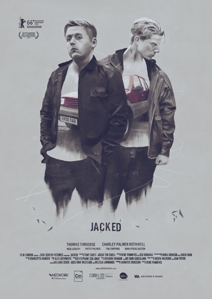 Jacked - British Movie Poster (thumbnail)