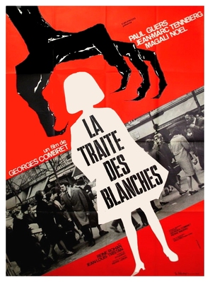Traite des blanches, La - French Movie Poster (thumbnail)