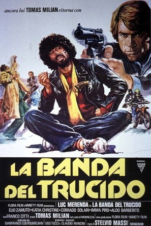 La banda del trucido - Italian Movie Poster (thumbnail)