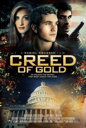 Creed of Gold - Movie Poster (thumbnail)