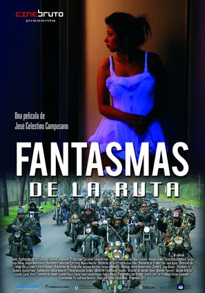 Fantasmas de la ruta - Argentinian Movie Poster (thumbnail)