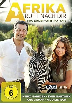 Afrika ruft nach dir Cover