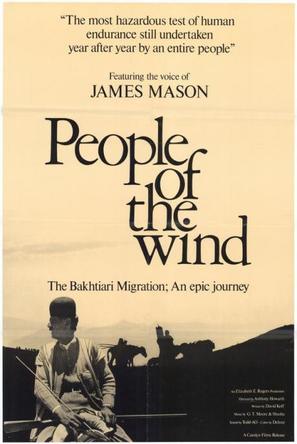 People of the Wind - Movie Poster (thumbnail)