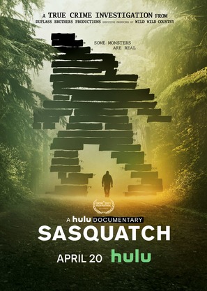 &quot;Sasquatch&quot; - Movie Poster (thumbnail)