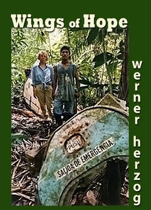 Julianes Sturz in den Dschungel - Movie Poster (thumbnail)