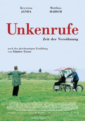 Unkenrufe - German Movie Poster (thumbnail)