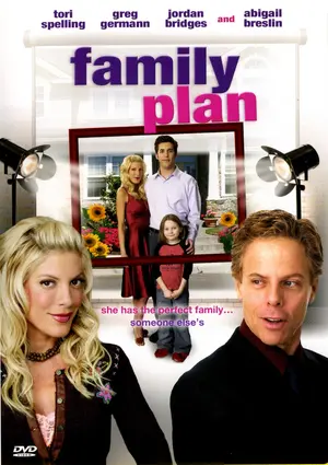 The Family Plan Cover The Family Plan Cover