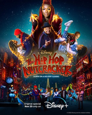The Hip Hop Nutcracker - Movie Poster (thumbnail)