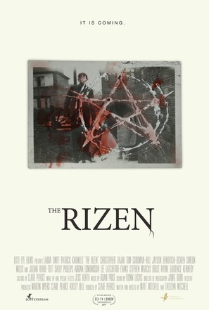 The Rizen - British Movie Poster (thumbnail)