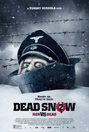 D&oslash;d Sn&oslash; 2 - Movie Poster (thumbnail)