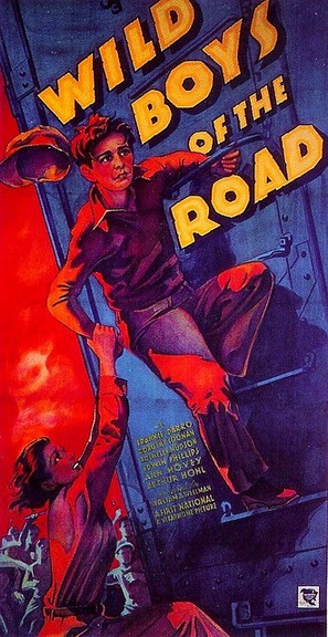 Wild Boys of the Road - Movie Poster (thumbnail)