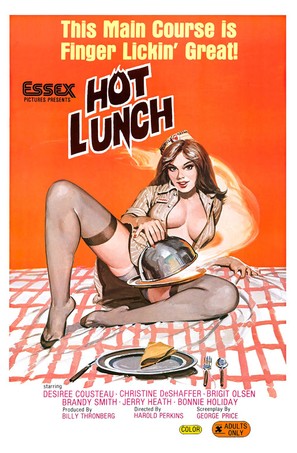 Hot Lunch - Movie Poster (thumbnail)