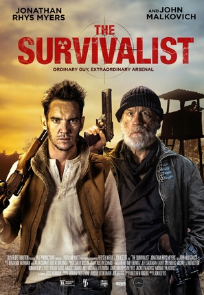 The Survivalist - Movie Poster (thumbnail)