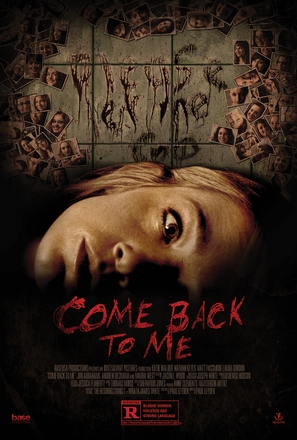 Come Back to Me - Movie Poster (thumbnail)