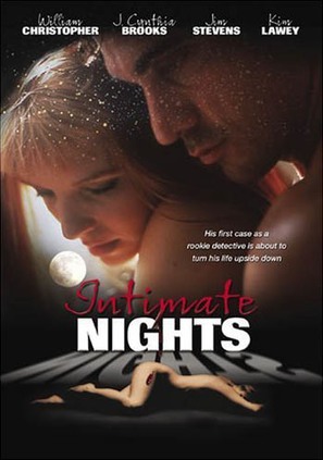 Intimate Nights - DVD movie cover (thumbnail)