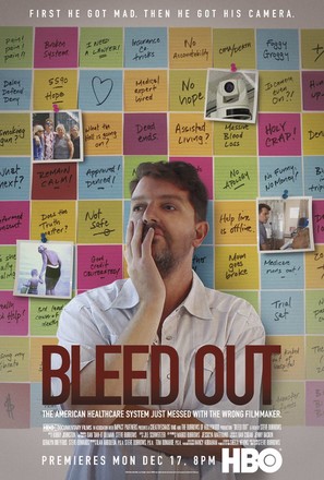 Bleed Out - Movie Poster (thumbnail)