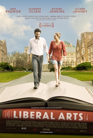 Liberal Arts - Movie Poster (thumbnail)