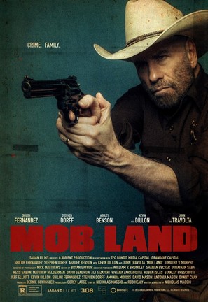 Mob Land - Movie Poster (thumbnail)