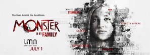 &quot;Monster in My Family&quot; - Movie Poster (thumbnail)