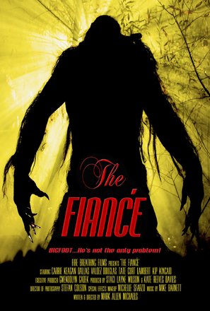 The Fianc&eacute; - Movie Poster (thumbnail)