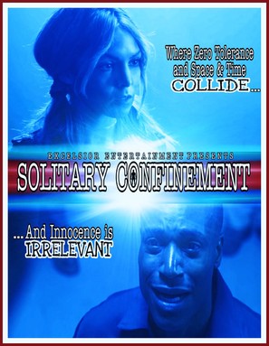 Solitary Confinement - Movie Poster (thumbnail)