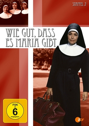 &quot;Wie gut, dass es Maria gibt&quot; - German Movie Cover (thumbnail)