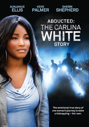 Abducted: The Carlina White Story - DVD movie cover (thumbnail)
