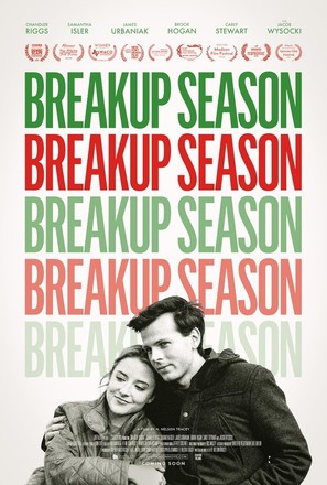 Breakup Season - Movie Poster (thumbnail)