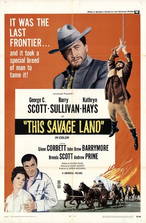 This Savage Land - Movie Poster (thumbnail)