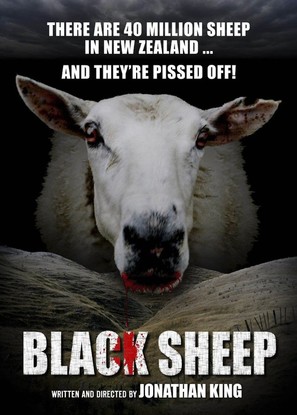 Black Sheep - Movie Poster (thumbnail)