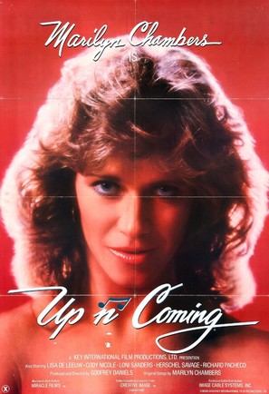 Up &#039;n&#039; Coming - Movie Poster (thumbnail)