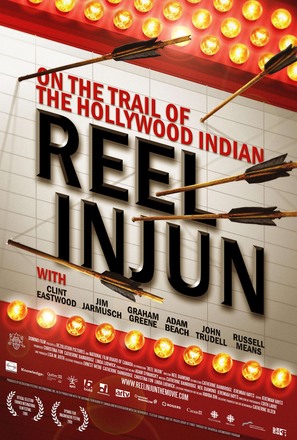 Reel Injun - Movie Poster (thumbnail)