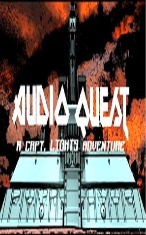 &quot;Audio Quest: A Capt. Lights Adventure&quot; - Movie Poster (thumbnail)