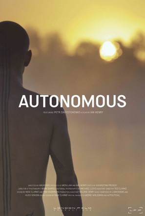 Autonomous - British Movie Poster (thumbnail)