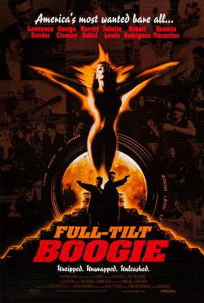 Full Tilt Boogie - Movie Poster (thumbnail)