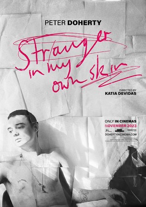 Stranger in My Own Skin - British Movie Poster (thumbnail)